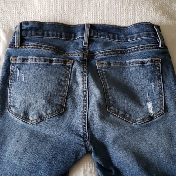 LOFT Modern Skinny Jeans - Picture 7 of 7